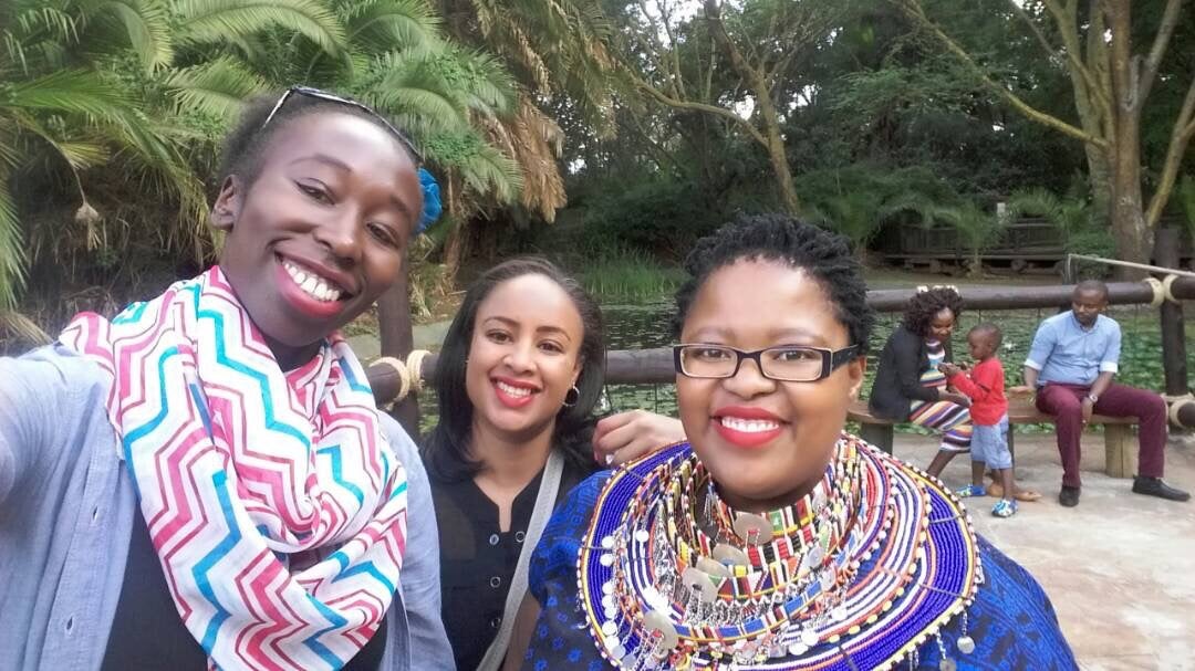  Travel Diaries: Johannesburg Journalist Lerato Mogoatlhe Details Her Travels To Over 14 African Countries
